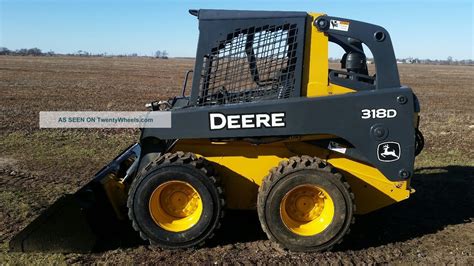 john deere 318 skid steer engine oil|2011 john deere 318d specs.